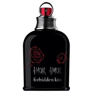 Amor Amor Forbidden Kiss, forbidden games according to Cacharel