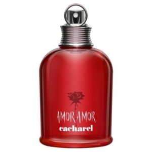 Amor Amor, a fragrance filled with emotion