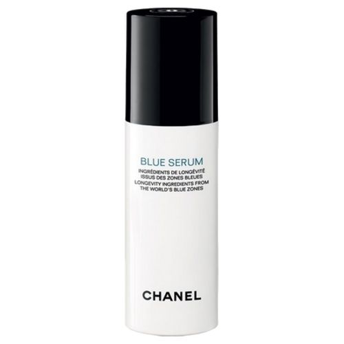 The Chanel Blue Serum