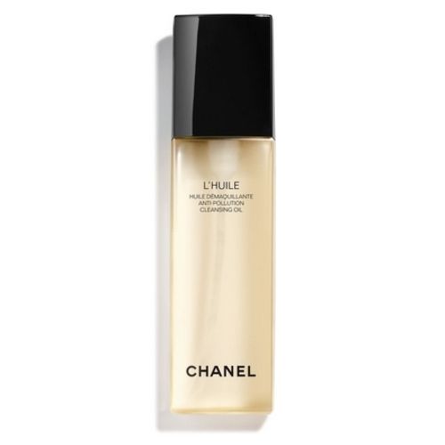 Focus on the new Chanel Cleansing Oil