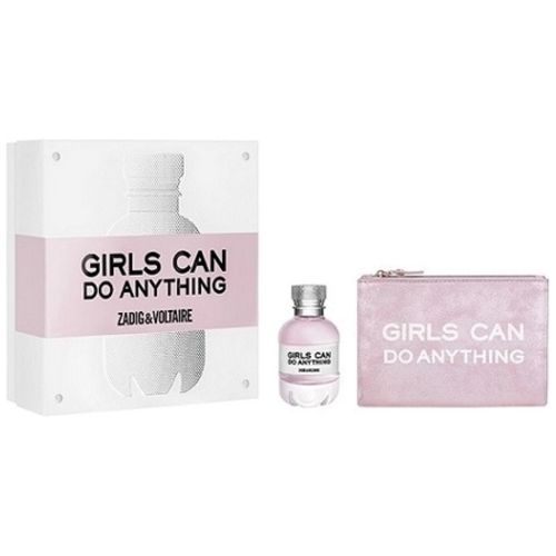 Girls Can Do Anything: A Zadig & Voltaire box