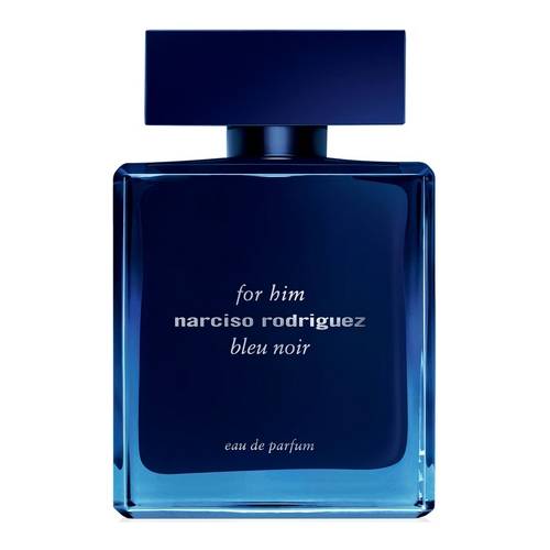 For Him Bleu Noir, the new men's eau de parfum