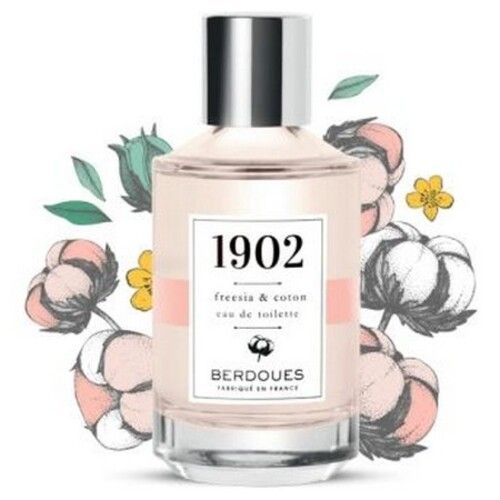 Freesia & Coton, The feminine and fragrant dream of Berdoues