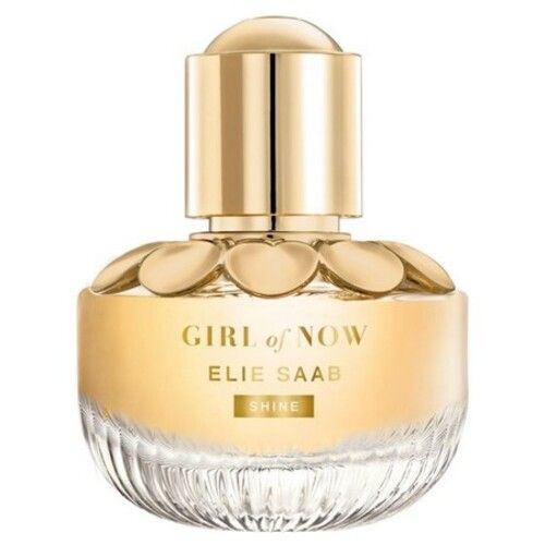 Girl of Now Shine, the sun-drenched perfume of Elie Saab