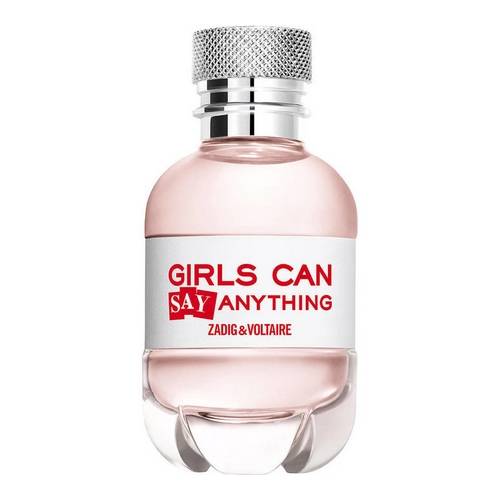 Girls Can Say Anything, new Zadig & Voltaire perfume