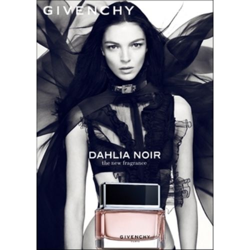 Givenchy - Dalhia Noir - Commercial with Maria Carla Boscono