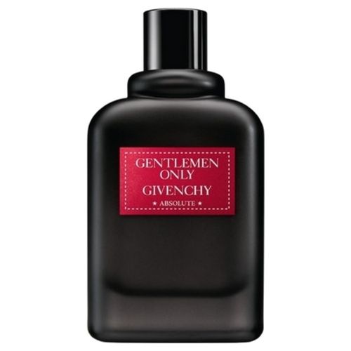 Givenchy perfume Gentlemen Only Absolute