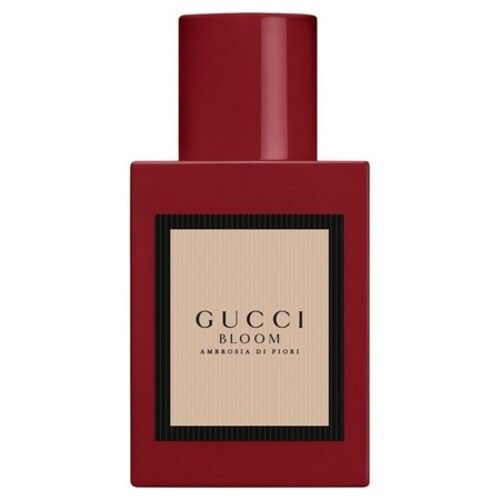Gucci's new scented bouquet: Gucci Bloom Ambrosia di Fiori