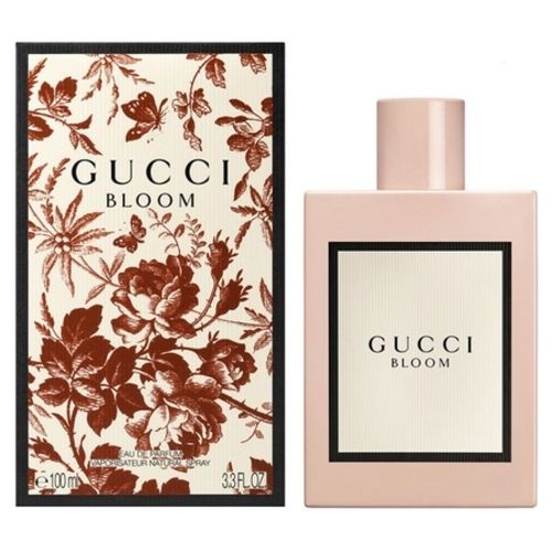 Gucci Bloom, the newcomer to the Gucci family