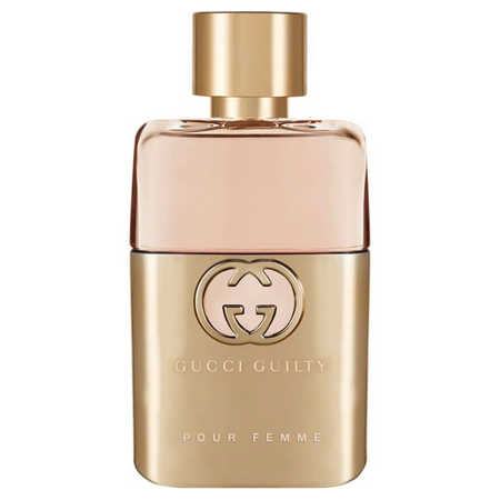 Gucci Gulty Eau de Perfume, a concentrate of daring and lust