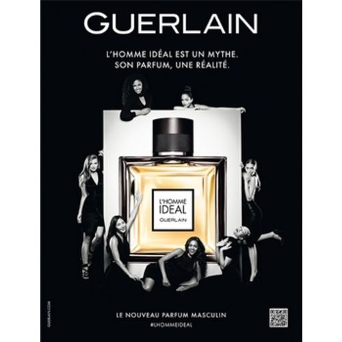 Guerlain - The Ideal Man Pub