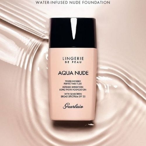 Guerlain Aqua Nude Skin Lingerie