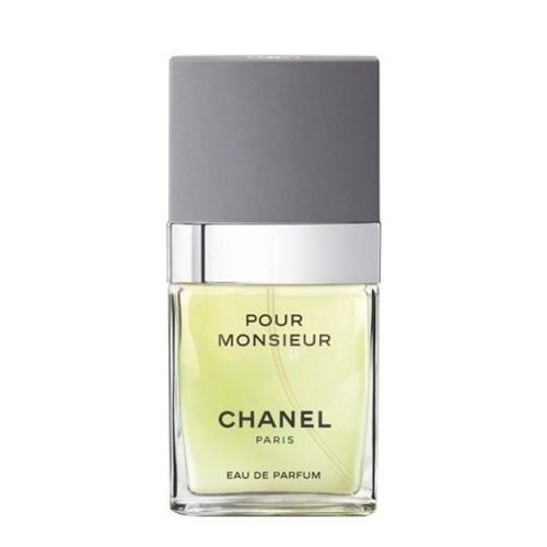 For Monsieur, the first Chanel male fragrance
