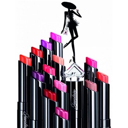 Guerlain - Lipstick La Petite Robe Noire